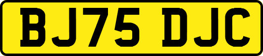 BJ75DJC