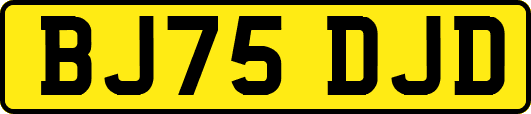 BJ75DJD
