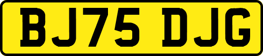 BJ75DJG