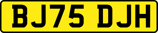 BJ75DJH