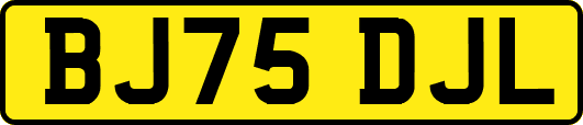 BJ75DJL