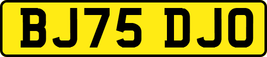 BJ75DJO