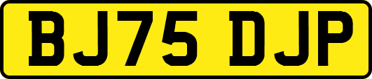 BJ75DJP