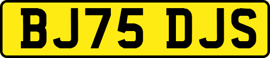 BJ75DJS