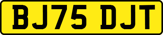 BJ75DJT