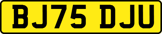 BJ75DJU