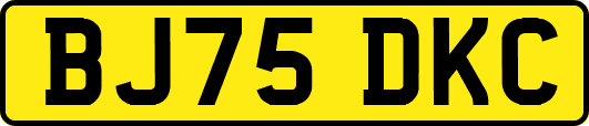 BJ75DKC