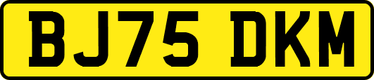 BJ75DKM