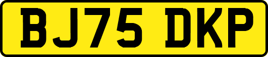 BJ75DKP