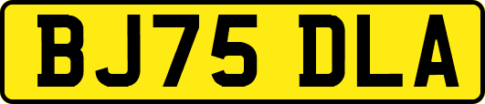 BJ75DLA