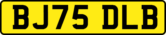 BJ75DLB