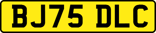 BJ75DLC