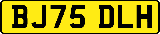 BJ75DLH