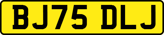 BJ75DLJ