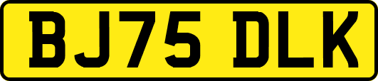 BJ75DLK