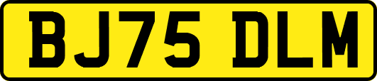 BJ75DLM