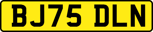 BJ75DLN