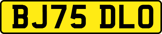 BJ75DLO