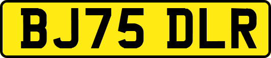 BJ75DLR