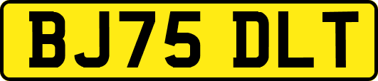 BJ75DLT