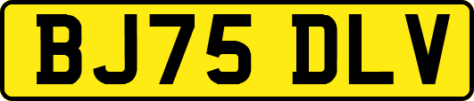 BJ75DLV