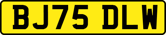 BJ75DLW