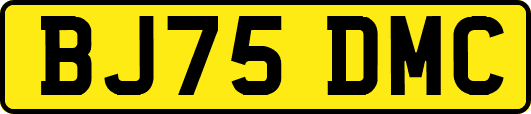 BJ75DMC