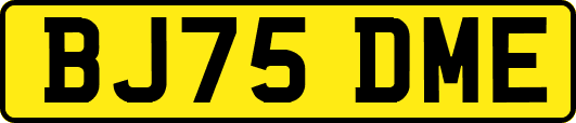 BJ75DME