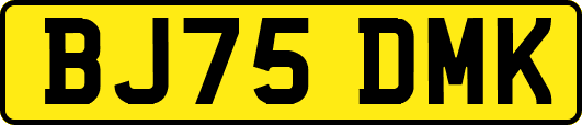 BJ75DMK