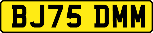 BJ75DMM
