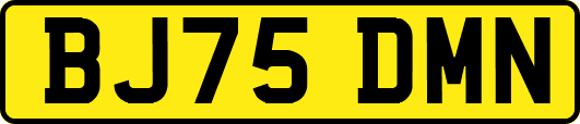 BJ75DMN