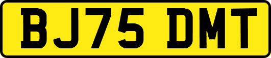 BJ75DMT