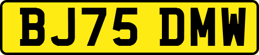 BJ75DMW