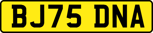 BJ75DNA