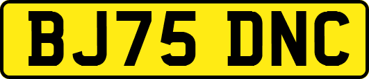 BJ75DNC