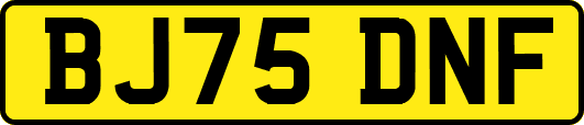 BJ75DNF