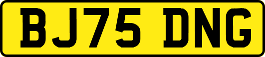 BJ75DNG