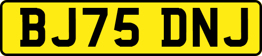 BJ75DNJ