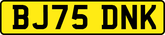 BJ75DNK