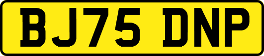 BJ75DNP