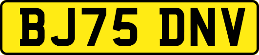 BJ75DNV