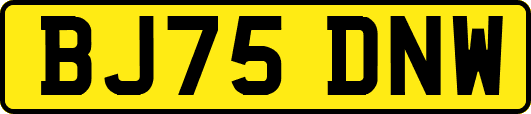 BJ75DNW