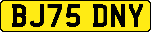 BJ75DNY