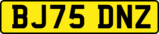 BJ75DNZ