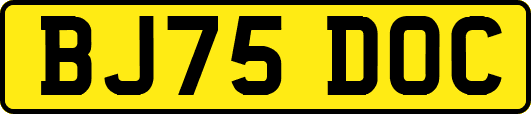 BJ75DOC