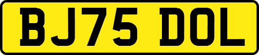 BJ75DOL