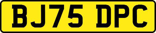 BJ75DPC