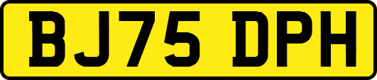 BJ75DPH
