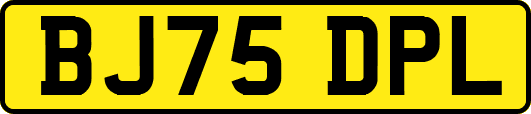 BJ75DPL