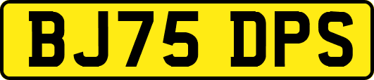 BJ75DPS
